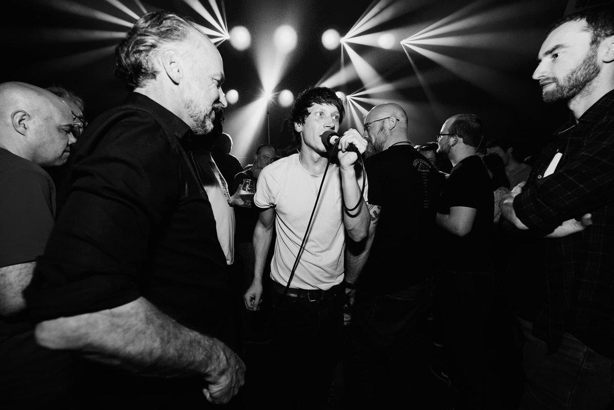 I met Richard in Munich when we were supporting <a href="/wearescientists/">We Are Scientists</a> . He kindly invited me onto his new podcast to chat bands, venues and scenes that perhaps no longer exist. Take a listen x 

anchor.fm/hgwhi?fbclid=I…