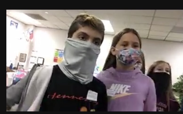 3rd grade SEARCH students gave us a Zoom tour of the utopian city they’ve been planning and creating for months. Awesome! #collaboration #innovation ⁦<a href="/friendswoodisd/">Friendswood ISD</a>⁩ ⁦<a href="/ClineElementary/">CW Cline Elementary</a>⁩