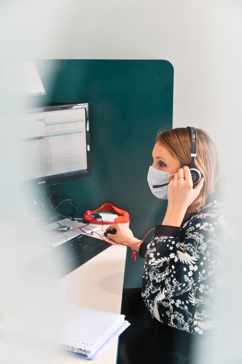 ASantini_Issy's tweet image. [Visite] Les travaux du Centre administratif municipal s’achèvent !

La rénovation s’est inscrit dans un projet global de transformation de tout le bâtiment pour optimiser le service public rendu aux Isséennes et aux Isséens — #SmartAdministration