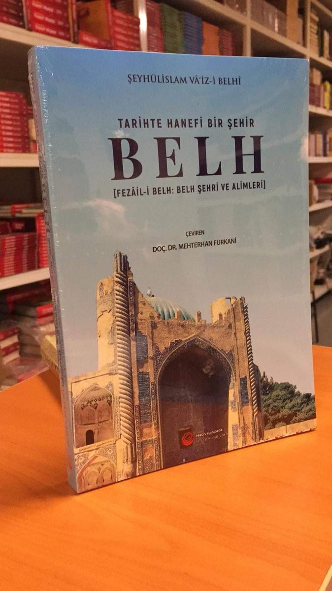 ProfMuratSimsek's tweet photo. Tebrikler
@haciveyis_ilim
@HYayinevi
@mehmet_caba
#Belh
#Hanefism
#Hanefilik https://t.co/1soIdaKBrn