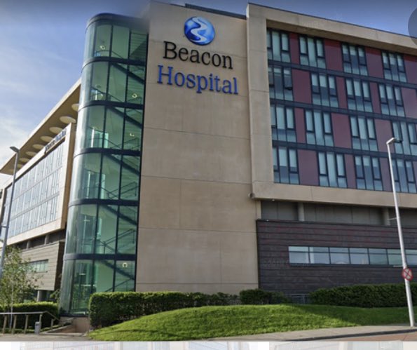 Breaking News: Beacon Hospital Confirm The Davy 16 Next On Their Vaccination List. #Beacon