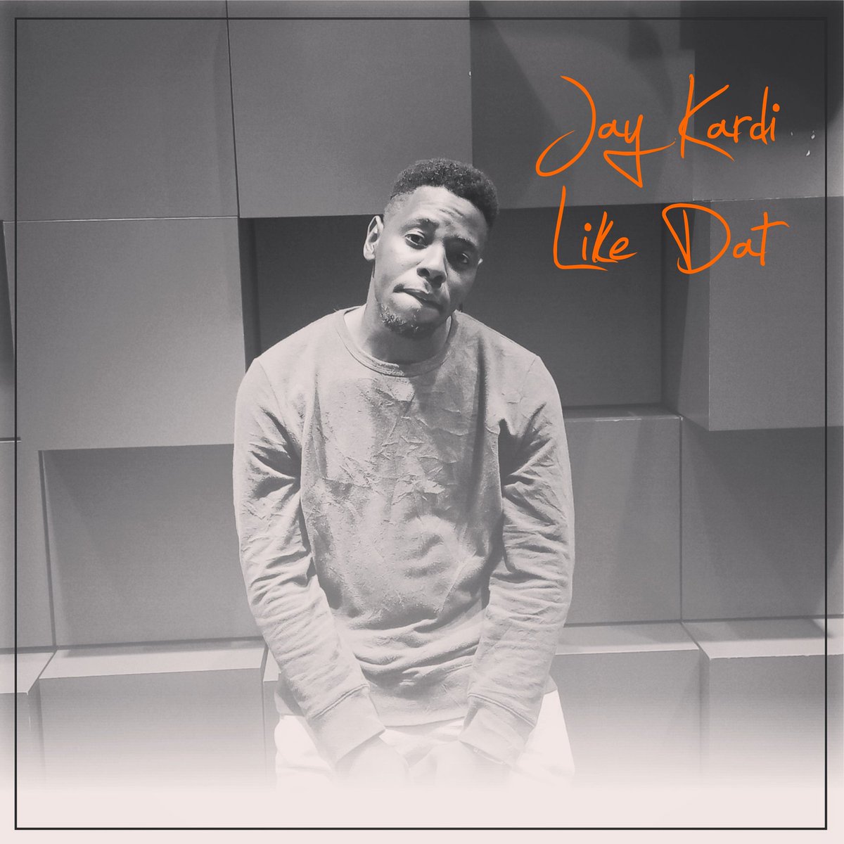 RealJayKardi's tweet photo. My new single "Jay Kardi - Like Dat" Out now🔥 Available on all music platforms, Click link to stream/ Download https://t.co/Gm1ZLDfxyt
#TheProdigal #GpNewlyNearly #evolutioncamp21 Kuda | Ebuka | Frank Edoho | Dave | Cheers to 2021 | Fela | Blaqbonez | Prof. | Post Malone https://t.co/urBdFydxSQ