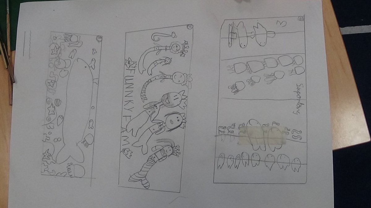 Year4_WLPS's tweet photo. 4H began Vision Day planning their table football games. https://t.co/rPiH6i2y8s