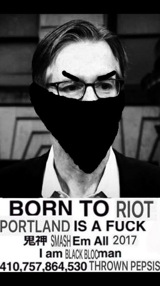 Who remembers the original Ted Wheeler memes? Back before hating Tevis was cool 😎