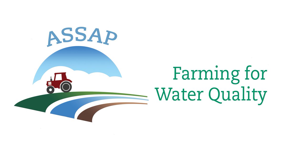 teagasc's tweet photo. Waterford farmer John Landers was interested in working with an ASSAP advisor to develop a sustainability plan for his farm & focus on improving water quality so he arranged for a local advisor to visit his farm. More at https://t.co/Lw0AEguCOx #WaterQualityWeek @TeagascEnviron https://t.co/h9nfTtEYh4