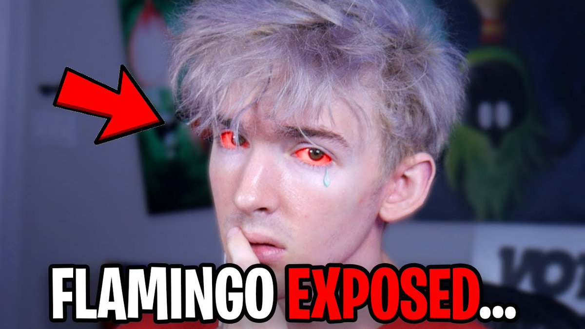 Flamingo just got EXPOSED for doing THIS.... (BAD) youtu.be/thQWNjNDalw via <a href="/YouTube/">YouTube</a>