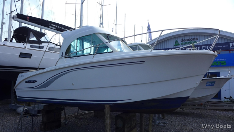 Boats & Outboards tweet media