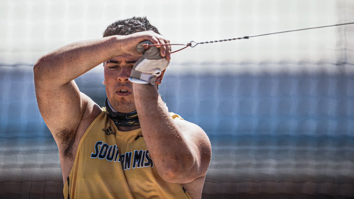 SouthernMissTF's tweet photo. Back in action 👊

#SMTTT https://t.co/UqZMEzDiVH