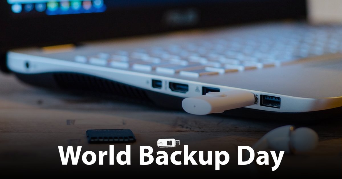 Quanterion's tweet photo. World Backup Day is next week, March 31!
Discover #databackup options: https://t.co/WKhvCNoYDx
#ransomware #malware #worldbackupday #datasecurity #infosec #informationsecurity #networksecurity #netsec #dataloss #datarecovery #ransomwareattack #cyberattack #computerfiles https://t.co/T80N2HIpFK
