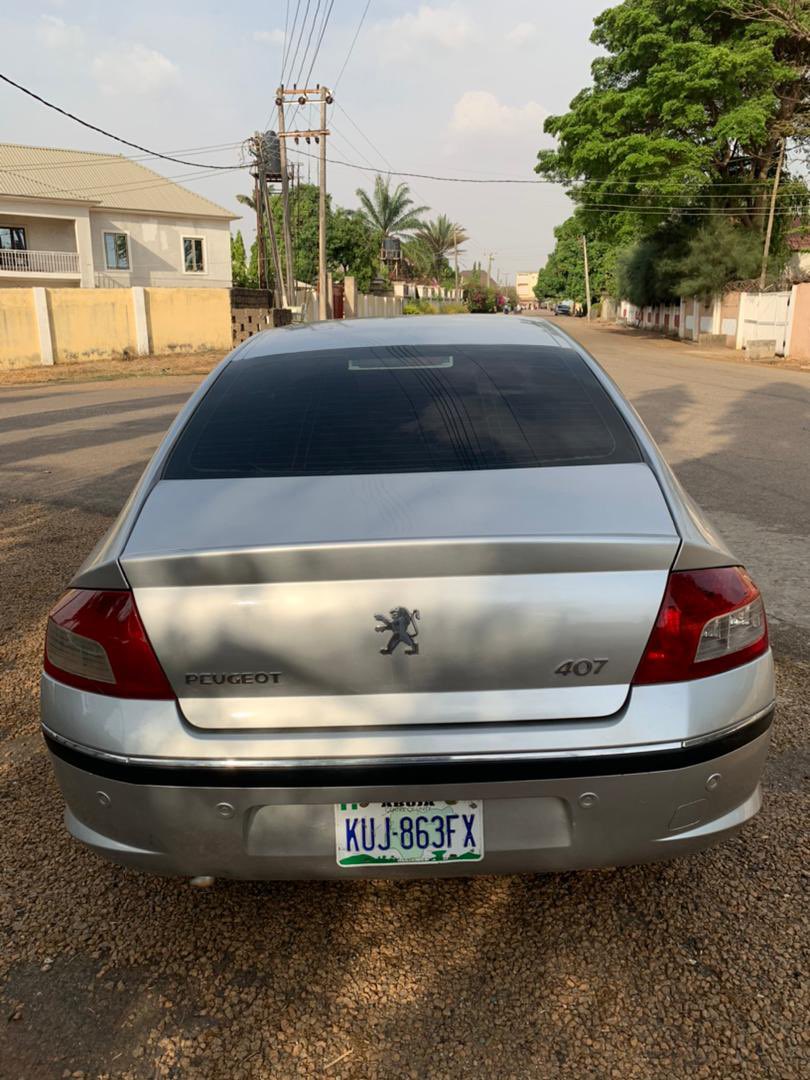 noor_dantatii's tweet image. For sale!!!
Super clean Nigerian used Peugeout 407 in a superb condition going for a cheap price of 1m
location: kaduna 

Retweet please