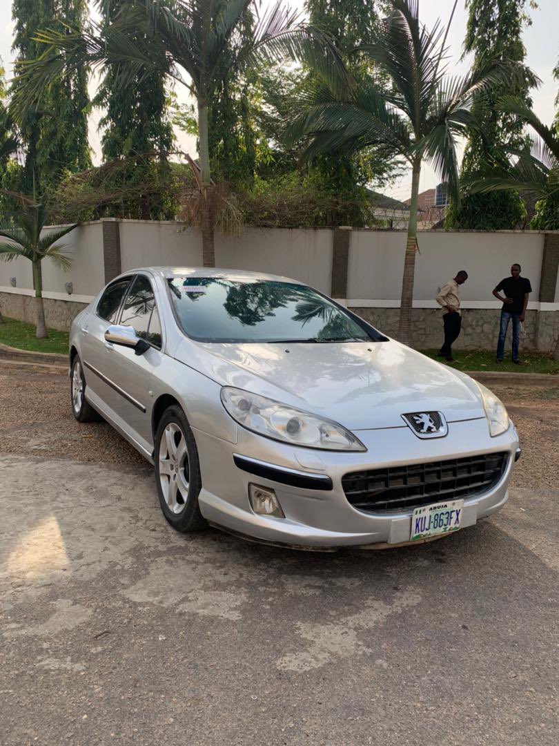 noor_dantatii's tweet image. For sale!!!
Super clean Nigerian used Peugeout 407 in a superb condition going for a cheap price of 1m
location: kaduna 

Retweet please
