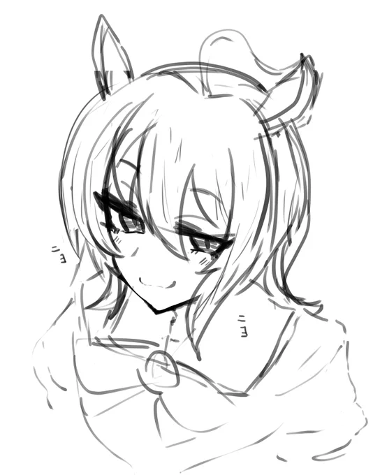 ウマ娘のrkgk 