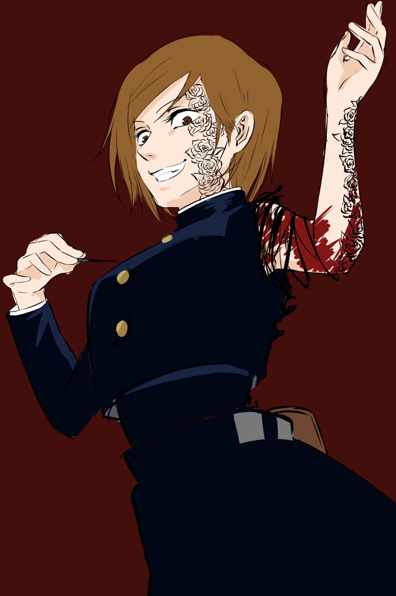 呪術廻戦 の感情分析 Nyakone