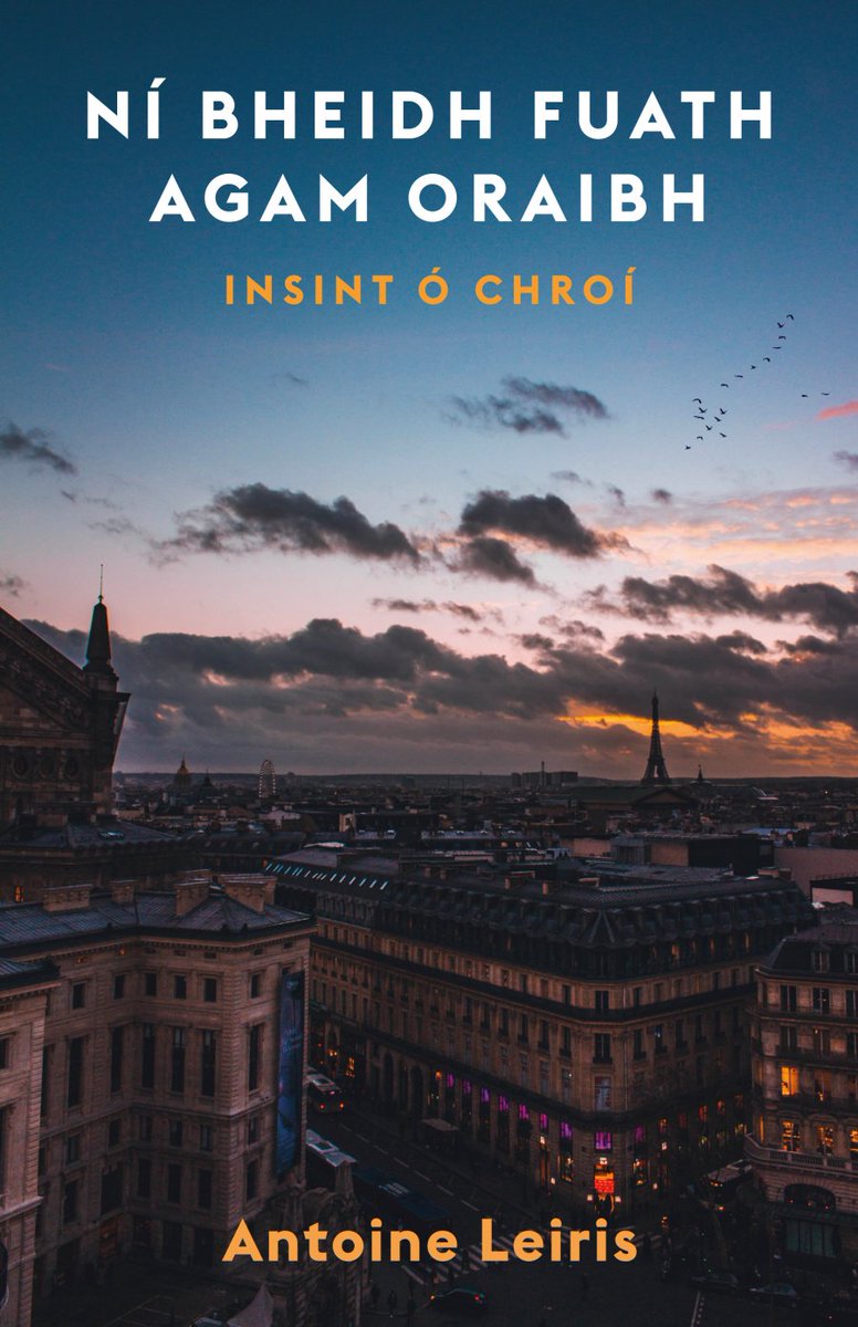 Ar an gclár amárach, 10:30 le <a href="/TRosenstock/">Tristan Rosenstock</a> <a href="/RTERnaG/">Raidió na Gaeltachta</a> - pléann @Liam220262 agus an t-iriseoir Máirín Nic Con Iomaire an leabhar tochtmhar Ní Bheidh Fuath Agam Oraibh, le hAntoine Leiris (an raibh sibh ag léamh i dteannta linn?) &amp; Insíonn <a href="/roisinaw/">Roisin Whelan</a> dúinn faoina haistear damhsa!