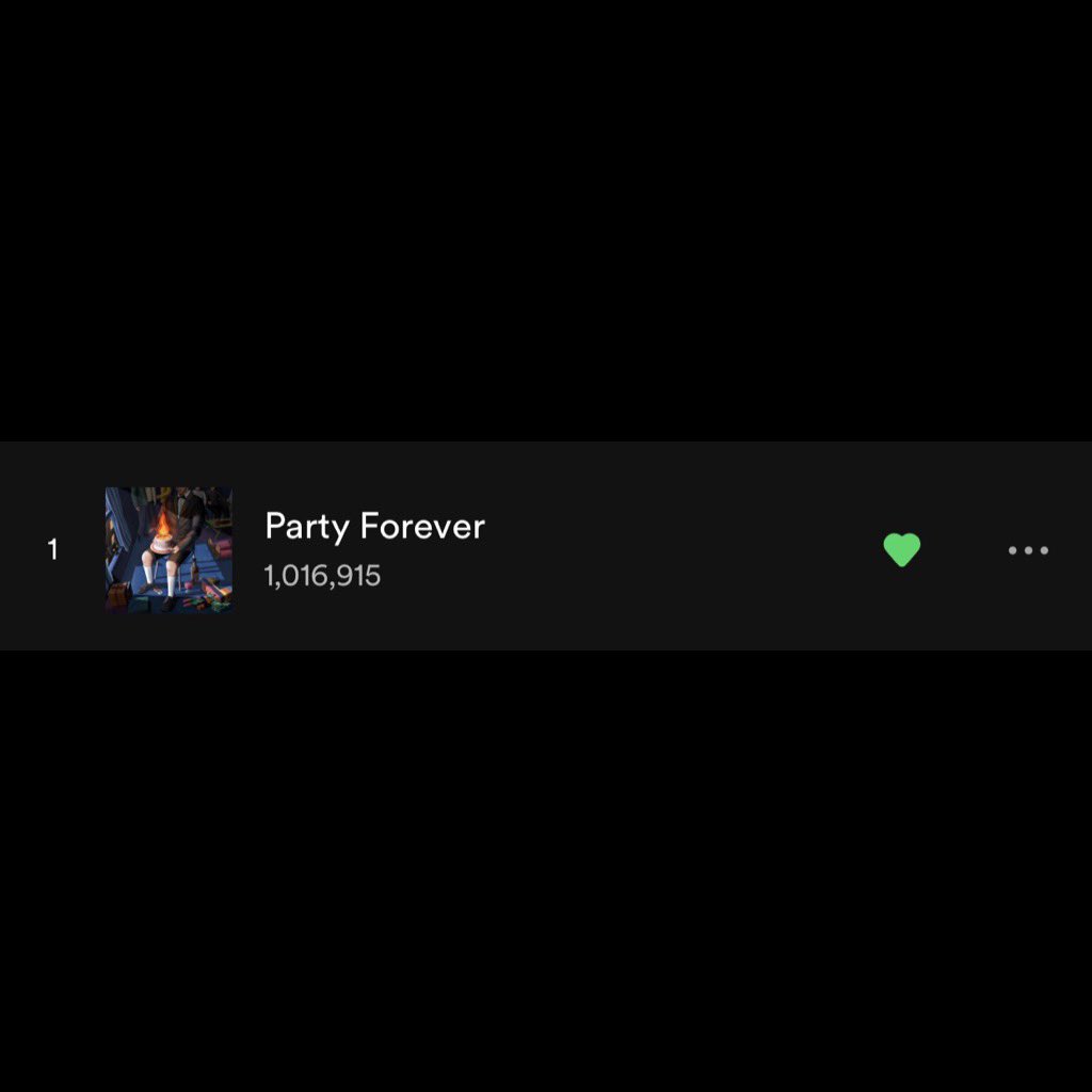 SimonDominicPH's tweet photo. 🎉 Simon Dominic - PARTY FOREVER has reached 1M streams on Spotify 🥳 (210327)

🎧 Spotify (https://t.co/xyavyEylzj)
🎧 Party Forever smart link (https://t.co/s6OQmRIs4F) 

@longlivesmdc  
#SimonDominic #사이먼도미닉 #Party4ever #AOMG #쌈디 https://t.co/ft5FV5CLPL