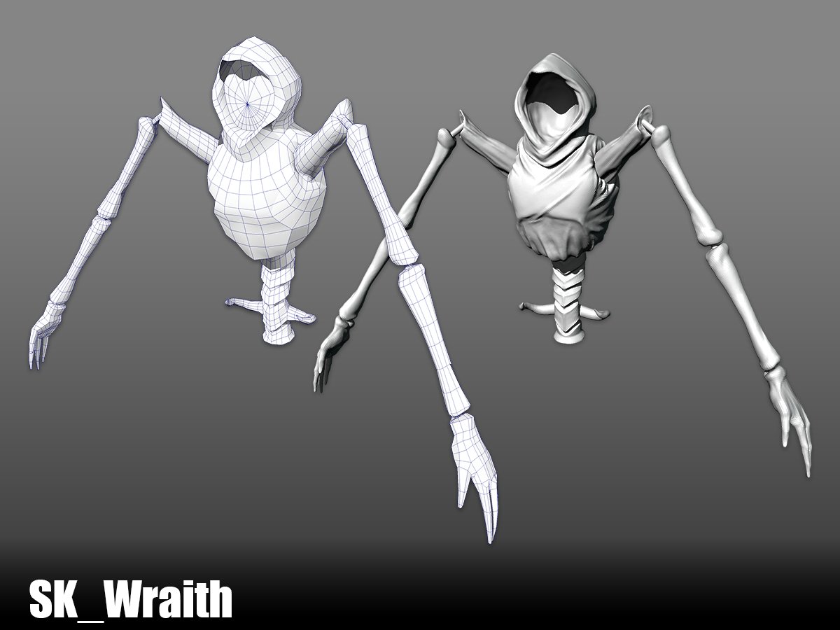 StudioFowlPlay's tweet photo. What's up world! I'm Ash Patterson, a 3D modeler working tirelessly on the #falkonir project. 
This has been a long production journey and I'm so proud of what this team and I are going to share with you in the upcoming weeks.
I'm excited to present my art to y'all! https://t.co/7Dfn2JtiD7