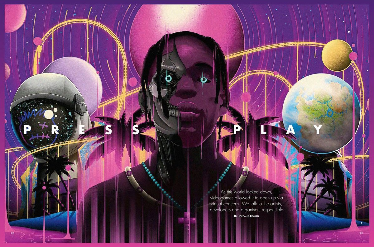 JordanOloman's tweet image. I wrote a feature for Edge Magazine about the making of virtual concerts &amp;amp; it's out now!🪐

Ft. interviews with @umru_ @porterrobinson @gusbonito @_activetheory @natenanzer @philrampulla @robinboehlen @scottmystica

Print:magazinesdirect.com/az-single-issu…

Digital:apps.apple.com/gb/app/edge-ma…