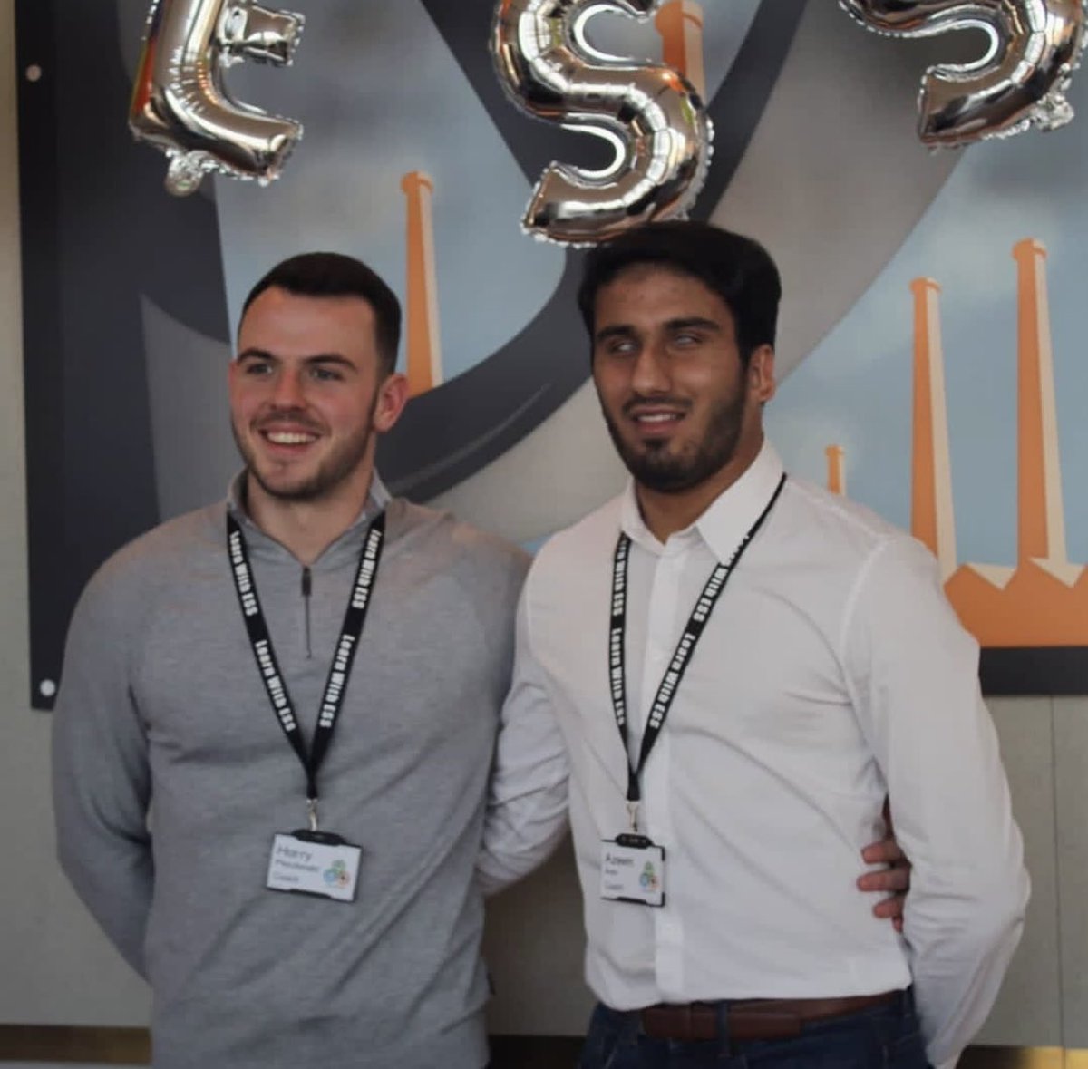 A passion of mine has been to change the way society thinks about those with a disability. Next week - alongside Azeem Amir, we launch the Learn With ESS project, which aims to do exactly this! 
<a href="/LearnWithESS/">Learn With ESS</a> <a href="/Azeem_Amir99/">Azeem Amir</a>