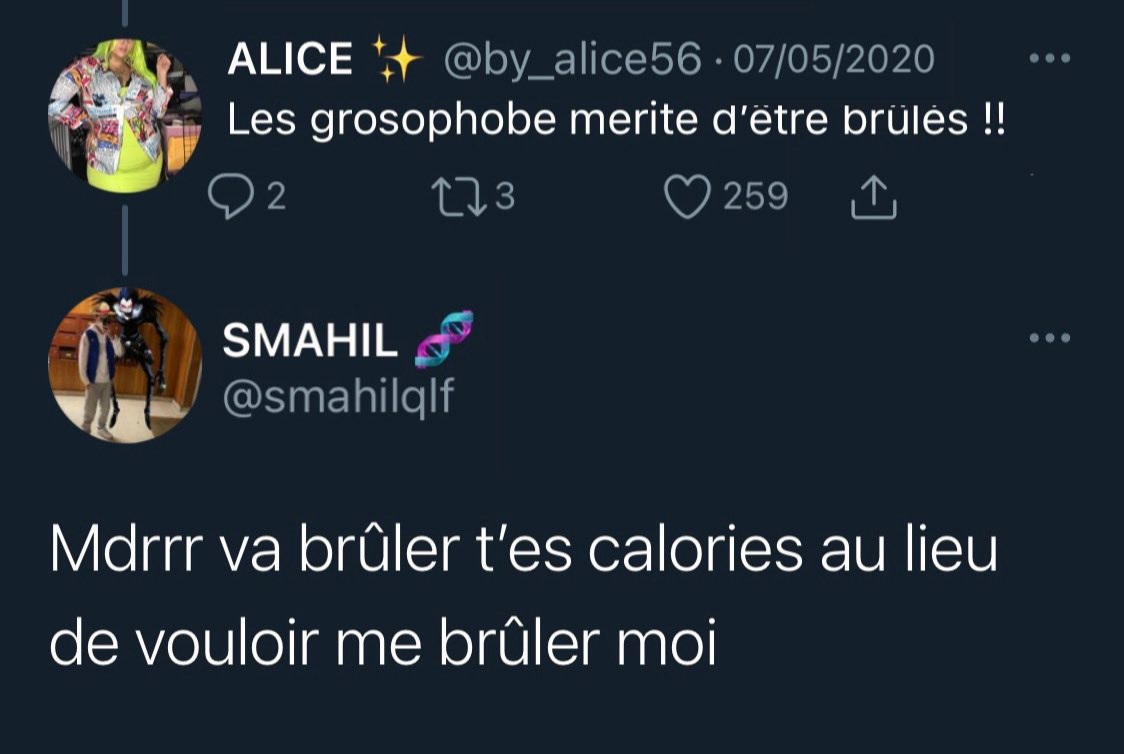 Bartotty's tweet photo. Je pleure il a vraiment aucune pitié https://t.co/MGoLJ16DJI