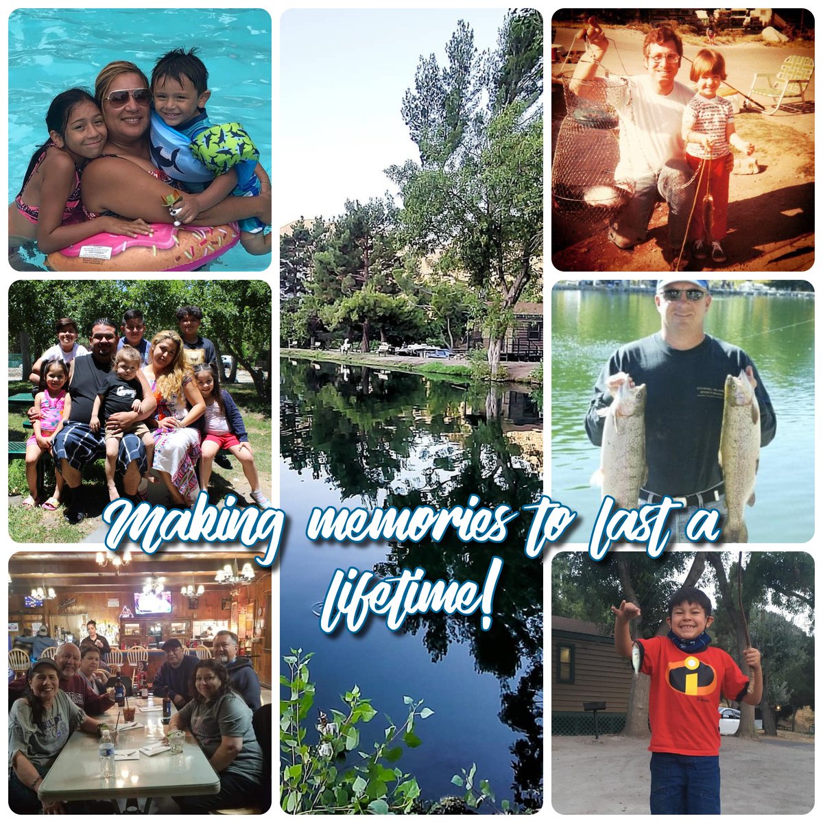 MtLakes's tweet photo. Happy Friday to all our campers &amp; fishers! It's our Flashback Friday where you share your memories from Mountain Lakes for a chance to appear in our next FBF post! https://t.co/HcYhWrb1s1
