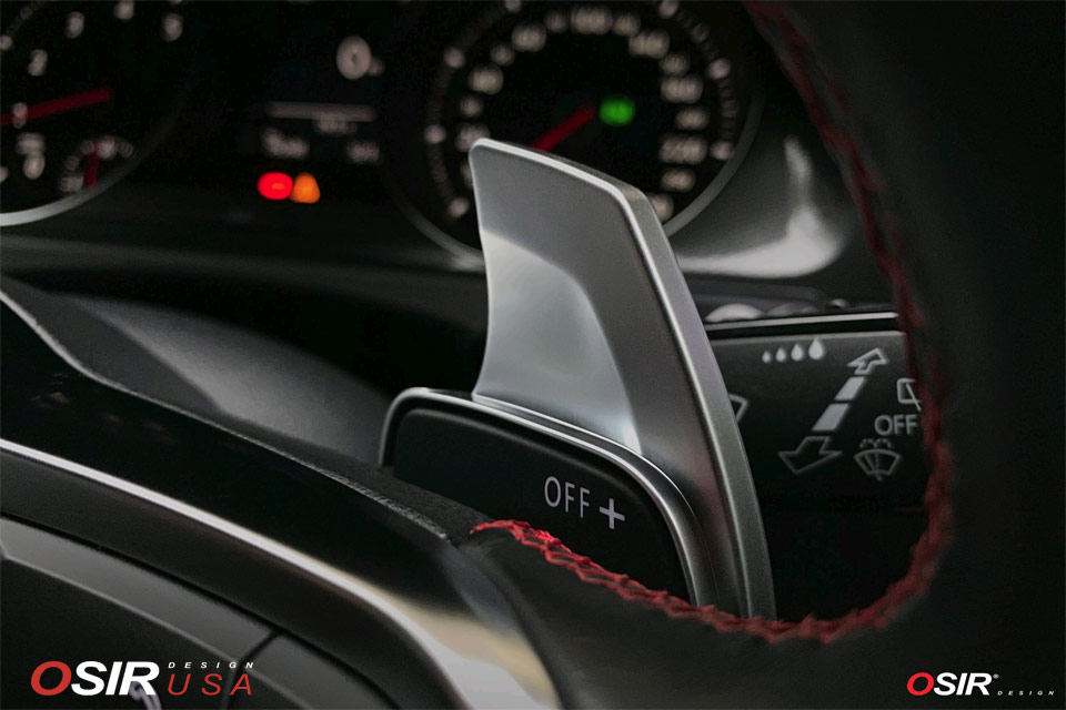 OSIRDesign's tweet photo. OSIR Design add-on paddle shifter extensions for the 2014-2021 VW Golf, GTI and R (Mk7 and Mk7.5). Easy install, no steering wheel removal required.

https://t.co/TPiOOpNCTl

#OSIR #OSIRUSA #OSIRDesign #OSIRDesignUSA #VW #Mk7 #GolfR #Mk7R https://t.co/oMrCdalHPS