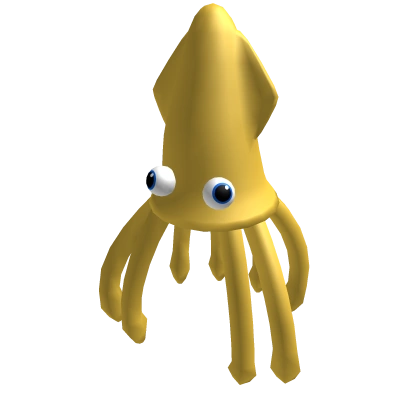 Roblox Squid Hat 