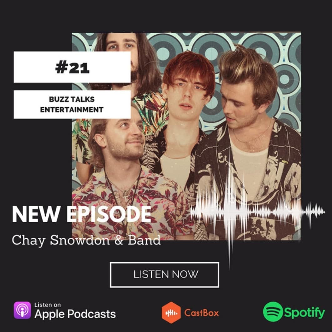 If you're interested in the origin of the band right up until the release of our EP, then look no further! 😀 Listen to my interview with <a href="/stodgey/">Roger Noble</a> on <a href="/Buzzpodcasts/">Buzzpodcasts</a> here: open.spotify.com/episode/2sHAUI… 😁💛