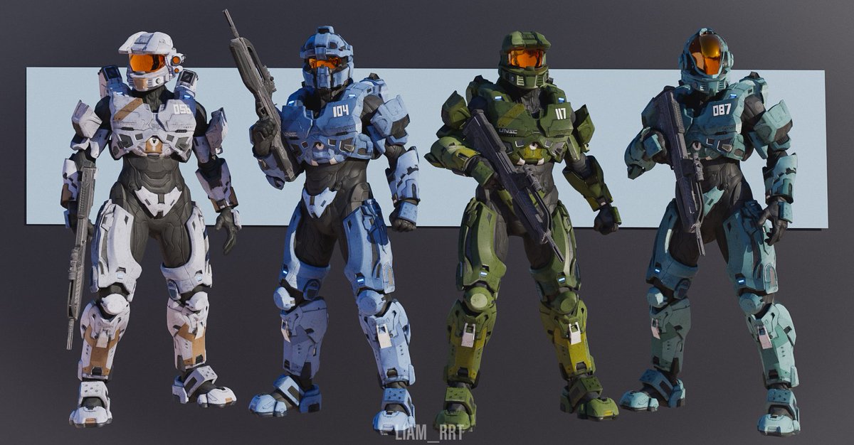 Project Cobalt Roster Cobalt Armor