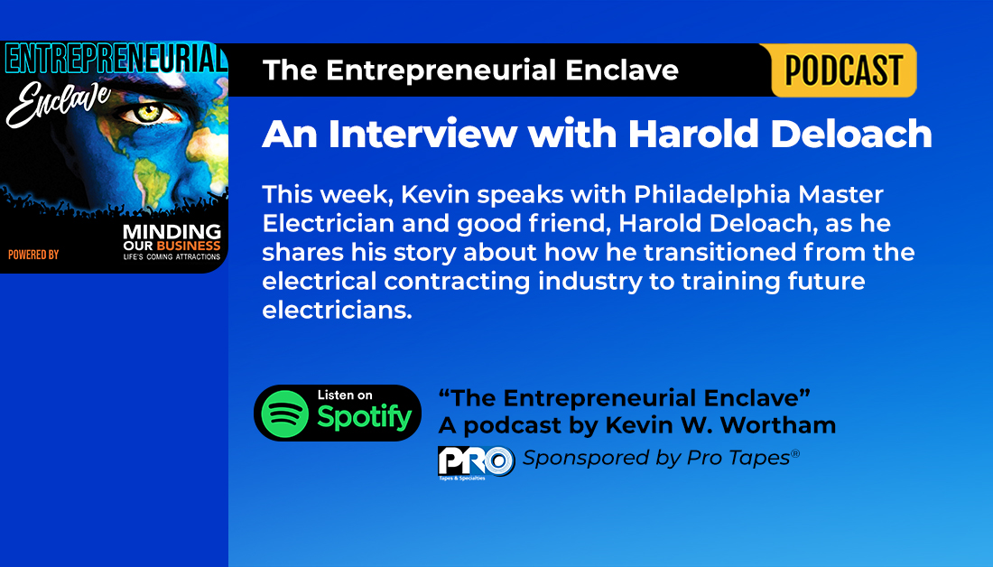 The Entreprenuerial Enclave logo