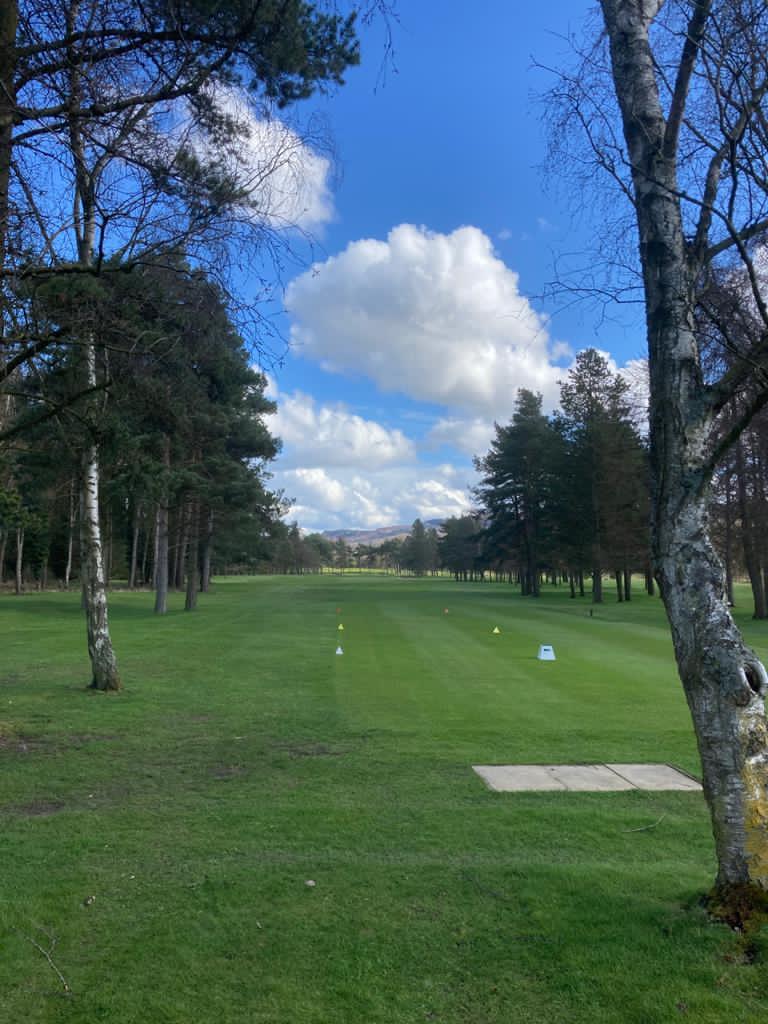 IlkleyGolfClub's tweet photo. So who is ready for Monday? Are we getting excited yet? A massive well done and thank you to our greenstaff who have been working hard this week getting everything prepared. The course looked fantastic this afternoon! 👍⛳🏌 #cantwait #notlongnow #golfisback https://t.co/KFkKyoyfTD