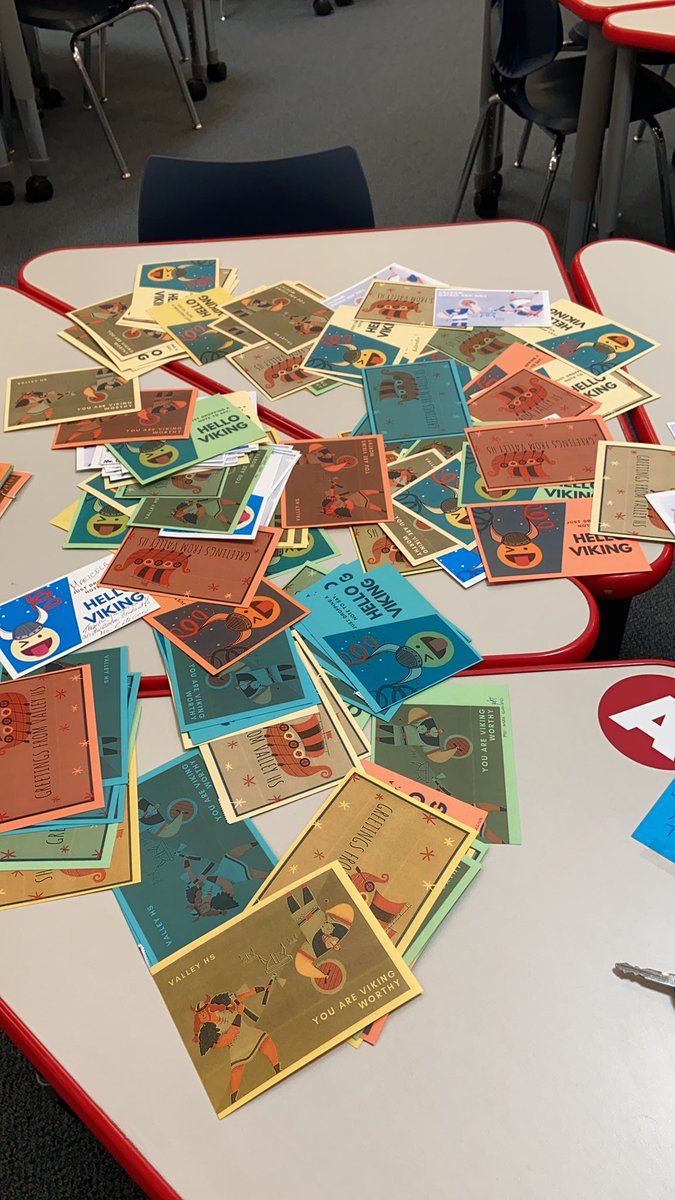 I cannot wait for ALL <a href="/VHSIB/">VHS IB</a> students to get personal messages from your teachers to help all of us power through the rest of this year @Valley_Vikings <a href="/CCSDMagnet/">CCSD Magnet Schools</a> <a href="/Valley_Magnet/">Valley Magnet</a> <a href="/ClarkCountySch/">CCSD</a>