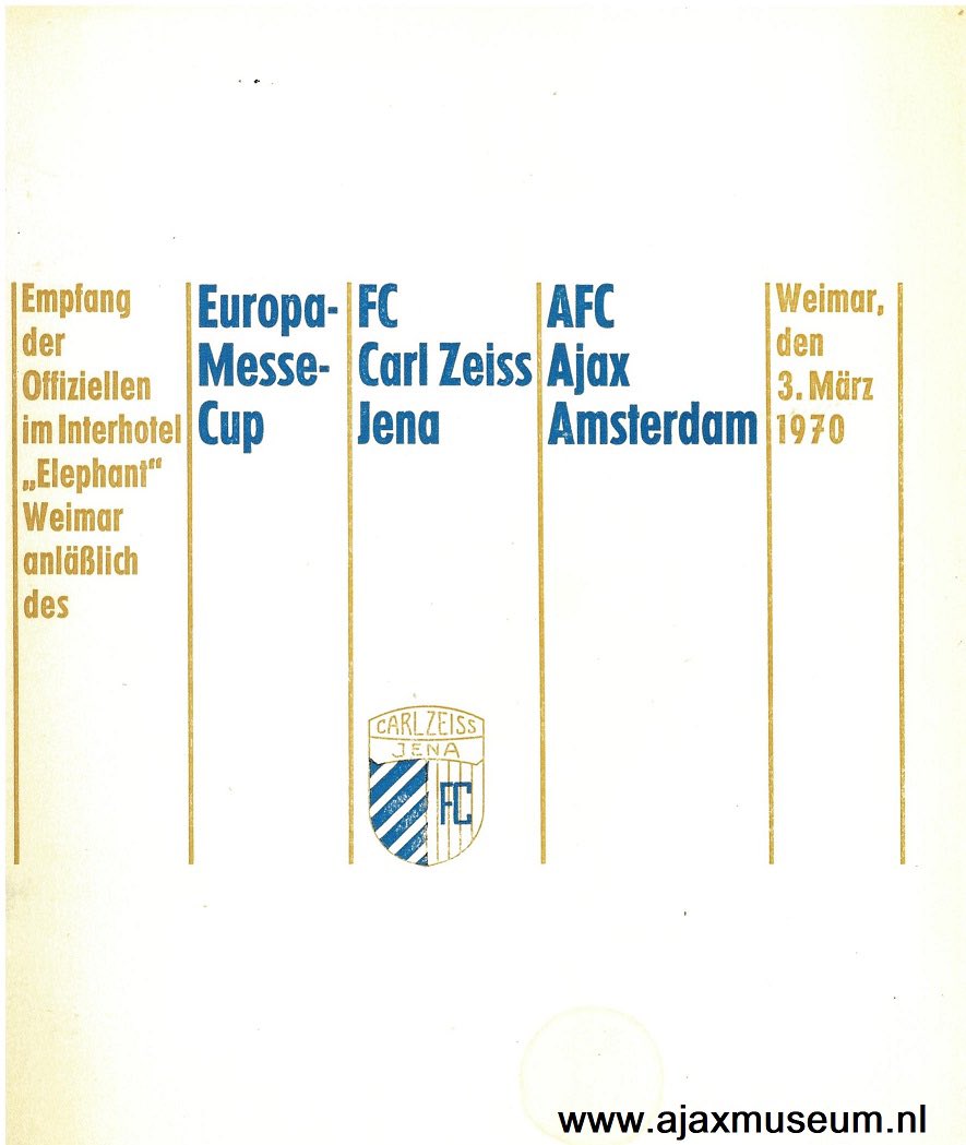 Ajax Programmes tweet media