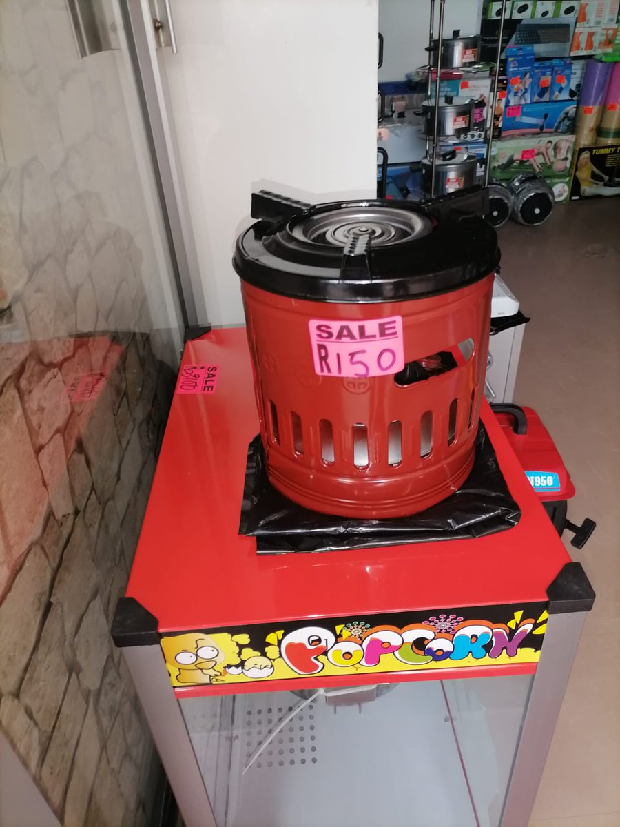 CTshenuwani's tweet photo. @MyTropika My #smooth wins this week was finally getting myself a prama stove, it works with paragon because where I'm staying if not twice it's 3 times a weeks we don't have electricity for the whole 24 hours, so this was a definite #SmoothWin for me this week @MyTropika https://t.co/3YaEQr83as