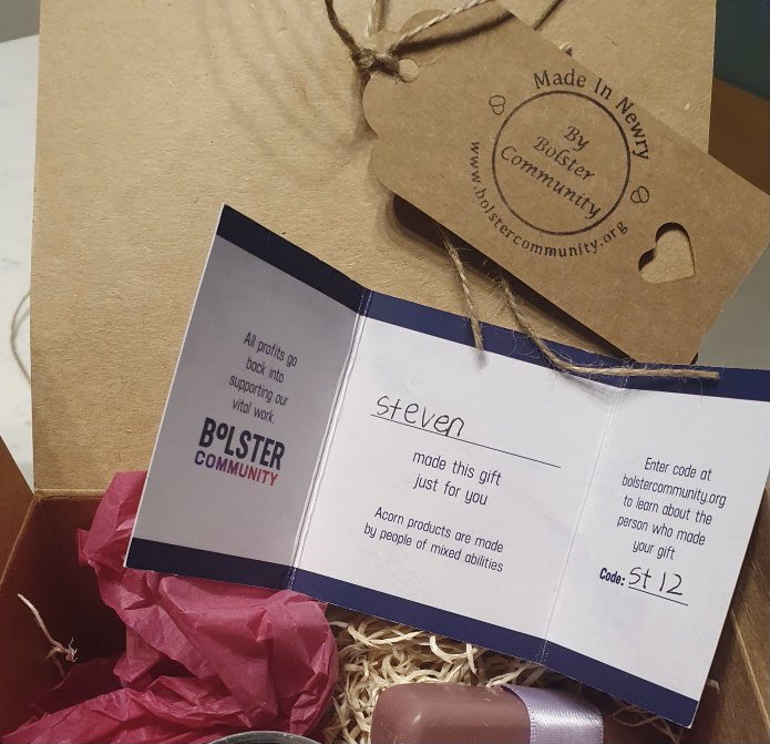 Thank you <a href="/BolsterCom/">Bolster Community</a> <a href="/JacintaLinden/">Jacinta Linden</a> for the fantastic customer service getting the lovely birthday hamper to my friend today given it was a last minute order!😀