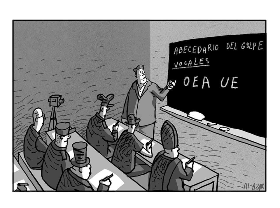 Lección básica y elemental para los pueblos de Nuestra América: