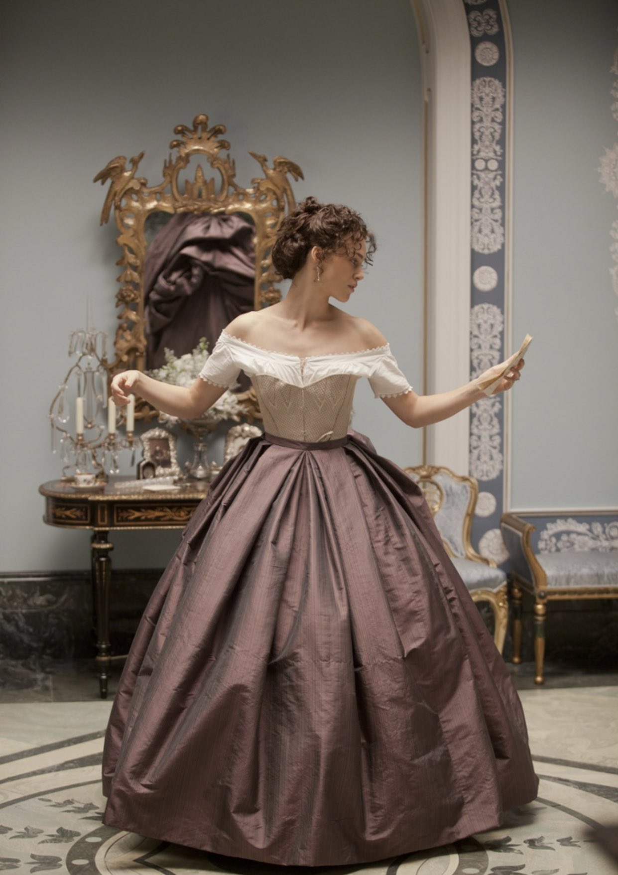 Happy birthday to our queen, keira knightley! 
