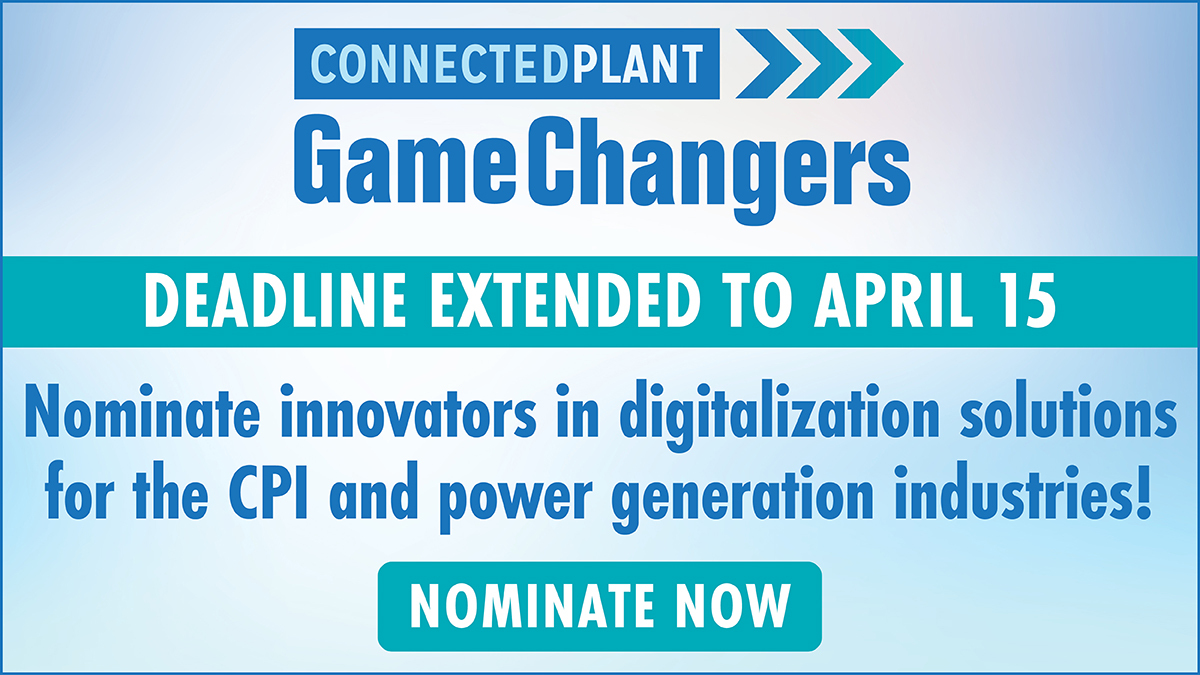 Connected Plant Conference tweet media