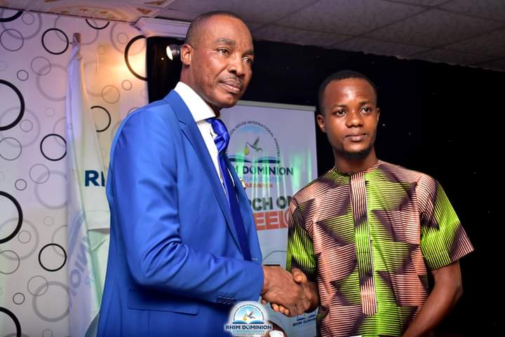 RHIMGlobal's tweet photo. RHIM Global Baptism Certificate Presentation during the Sunday Second Special Service
#RHIMGlobal
#RHIMDCC
#SundayService
#MiracleService
#SupernaturalTransformation
#DivineLifting
#CertificatePresentation https://t.co/BVDXNJS3rW