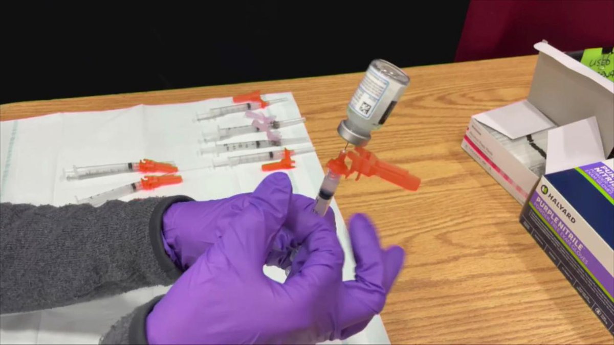 Local12's tweet photo. Kansas woman dies from reaction to coronavirus vaccine, obituary claims: https://t.co/y9QuSF4q2P https://t.co/7eakmXGIxf