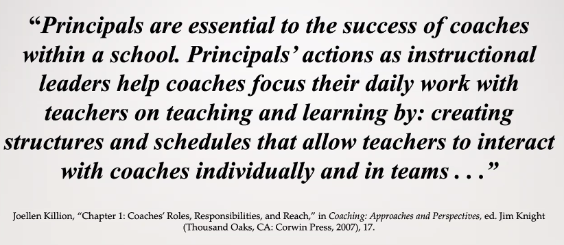 RebsLJ's tweet photo. I ❤ this type of collaboration with my admin! #coachweek https://t.co/B7bU5UAZd9