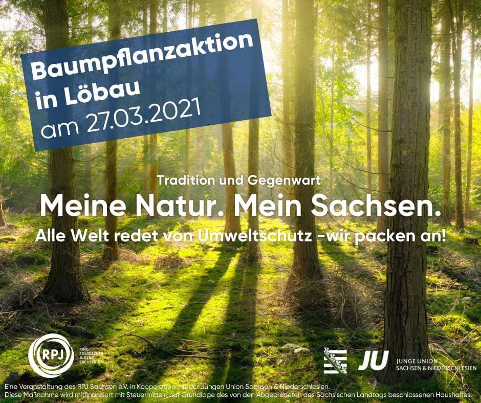 OestFlorian's tweet photo. Alle Welt redet vom #Naturschutz - die @ju_sachsen packt an. Morgen gehts los in #loebau! https://t.co/Su5WJgI0Sw
