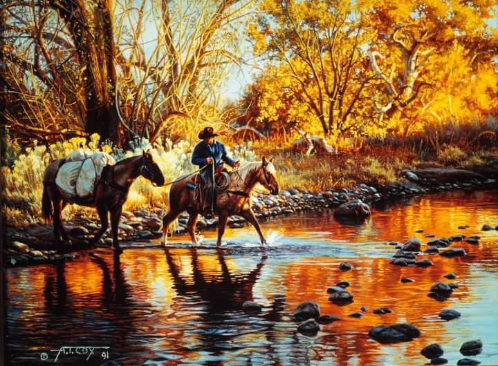 ThiChaplain's tweet photo. Deux très beaux tableaux de l'artiste #TimCox, oui y a encore de très très bons peintres #réalistes. #artist #painting #usa #peinture https://t.co/apJIjEKjMN