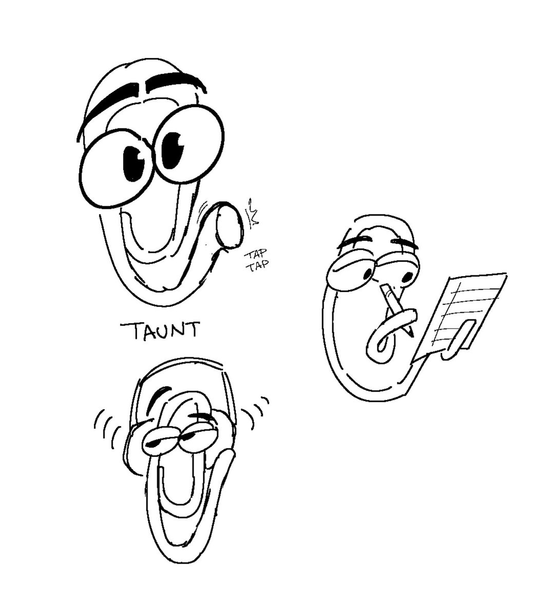 more clippy 