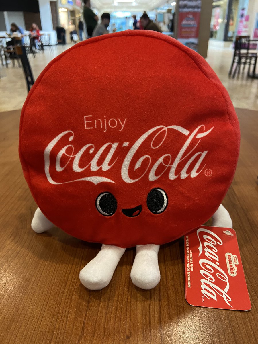 realpopchrissy's tweet image. Bottle cap #funkopop #funkoplush