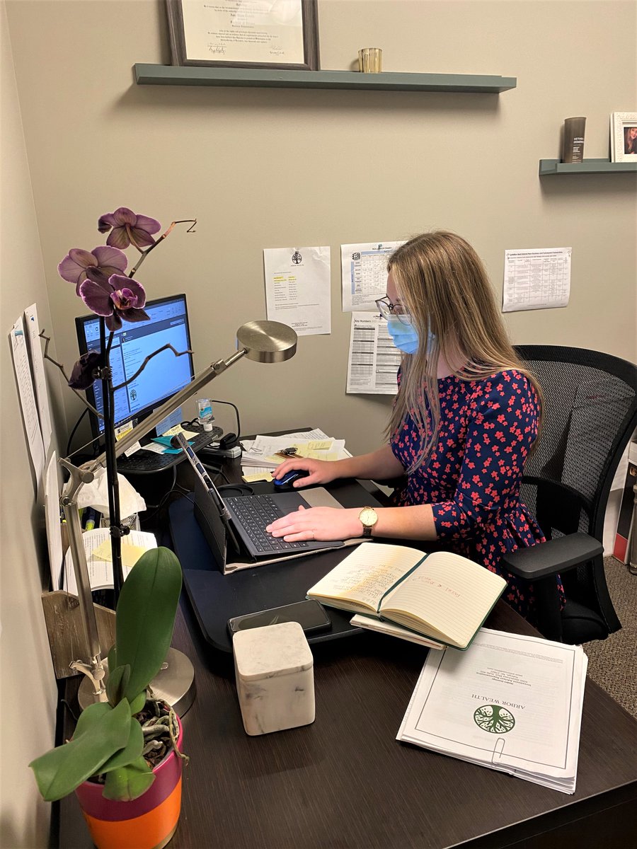 arborwealthnc's tweet photo. Take a look at Arbor behind the scenes! During these crazy times, we are hard at work.

If you have any questions, just ask. We are always here to help!

#experiencearbor #arborwealthnc https://t.co/dI8D5ix1s0