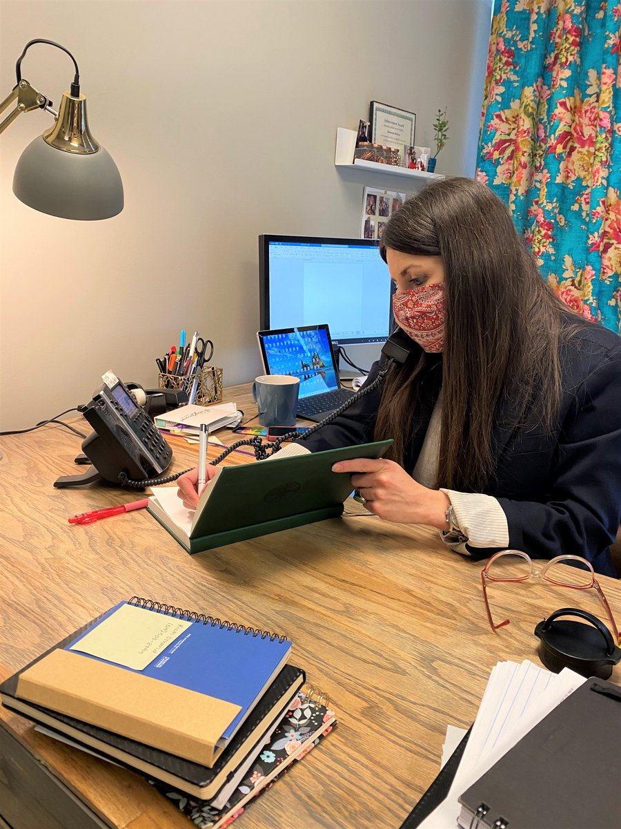 arborwealthnc's tweet photo. Take a look at Arbor behind the scenes! During these crazy times, we are hard at work.

If you have any questions, just ask. We are always here to help!

#experiencearbor #arborwealthnc https://t.co/dI8D5ix1s0