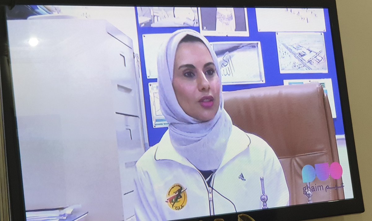raljidani's tweet photo. @ghaimfm @AaishaAljabria شكراً لمنصة (@ghaimfm) على الحوار مع الأستاذة #عائشة_الجابرية (@AaishaAljabria) والاستمرار في الدعم الإعلامي لمنظومة #الرياضة_النسائية في #سلطنة_عمان 🇴🇲

الحوار ذكرني بالتجربة المميزة لسلطنة عمان في اكتشاف الموهوبات عبر المسابقات المدرسية 👍

https://t.co/g7UemuCz4P https://t.co/S8cPK0MIUd