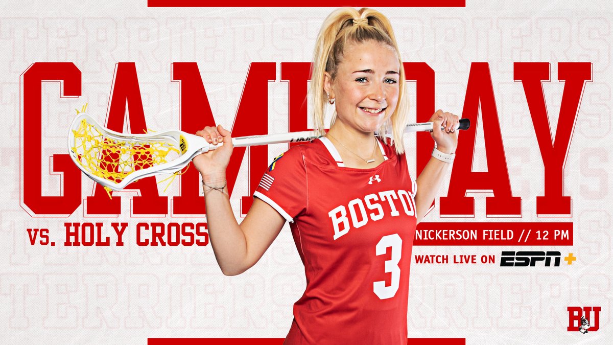 BU Women's Lacrosse tweet media
