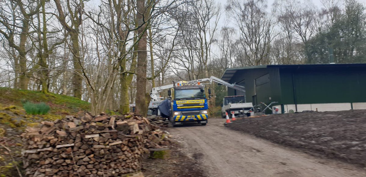 HandyConcrete's tweet photo. Another busy week for team Handy. Our lads go above &amp; beyond day in day out! Fantastic team we have and we are very proud of the business we have and thankful for all our customers! https://t.co/mk76T9heN5