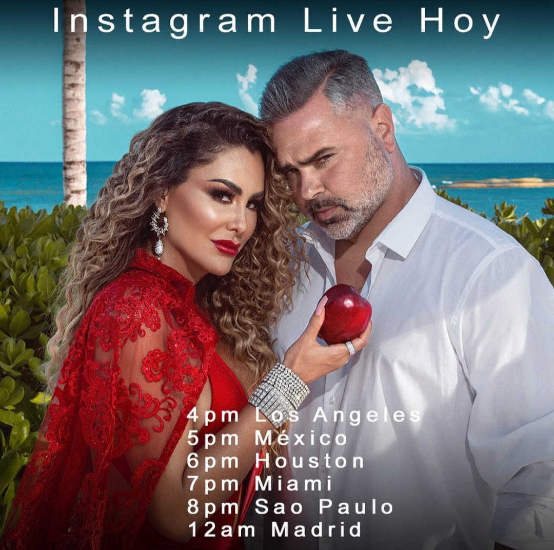 Ninelconde's tweet photo. Bombones, hoy a las 5pm hora México, tenemos live en Instagram con mis queridos @juanmagan y @horaciopalencia previo al estreno del video oficial de #tumeponesapecar, conéctense y pregunten todo lo que quieran.
#condefans #estreno #ninelconde #juanmagan #horaciopalencia #live https://t.co/4ErRNpqK2D